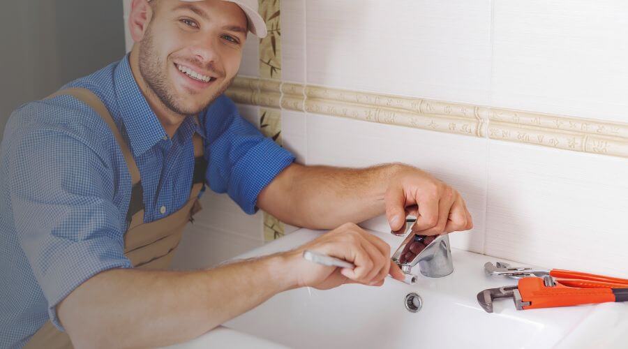 Professional sink repair in La Place, IL